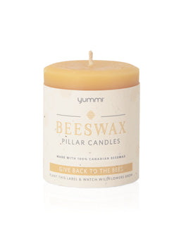 Beeswax Candles