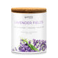 🎁 18oz Lavender Fields Scented Jar Candles (100% off)