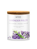 🎁 18oz Lavender Fields Scented Jar Candles (100% off)