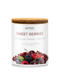 🎁 18oz Sweet Berries Scented Jar Candles (100% off)