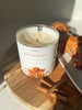 Yummi Candles - 18oz Baked Spice Scented Jar Candles - Lifestyle - 2