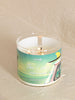 Yummi Candles - Just Candles 12oz 3-Wick Blinding Lights Scented Jar - Lifestyle - 1