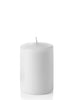 Yummi Candles - 4" x 6" Wholesale Unscented Column Pillar Candles