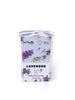 Yummi Candles - Just Candles 2oz Lavender Scented Jar