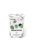 Just Candles 2oz Eucalyptus Scented Jar