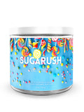 Just Candles 12oz 3-Wick Sugarush Scented Jar