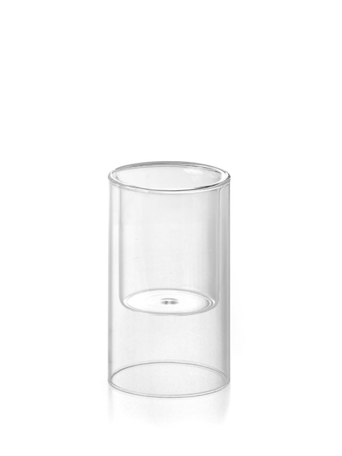 8.25" Ethereal Pillar Cylinder - each