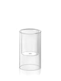 8.25" Ethereal Pillar Cylinder - each