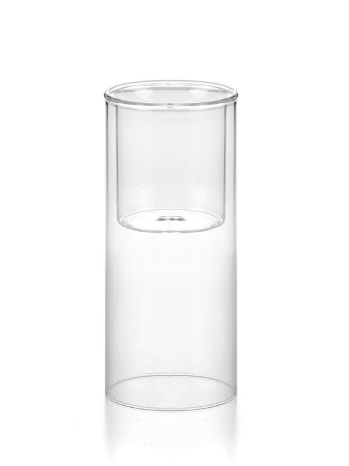 12.25" Ethereal Pillar Cylinder - each