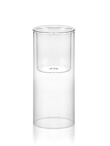 Yummi Candles - 12.25" Ethereal Pillar Cylinder - each