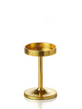 6" Gold Vevo Stand - each