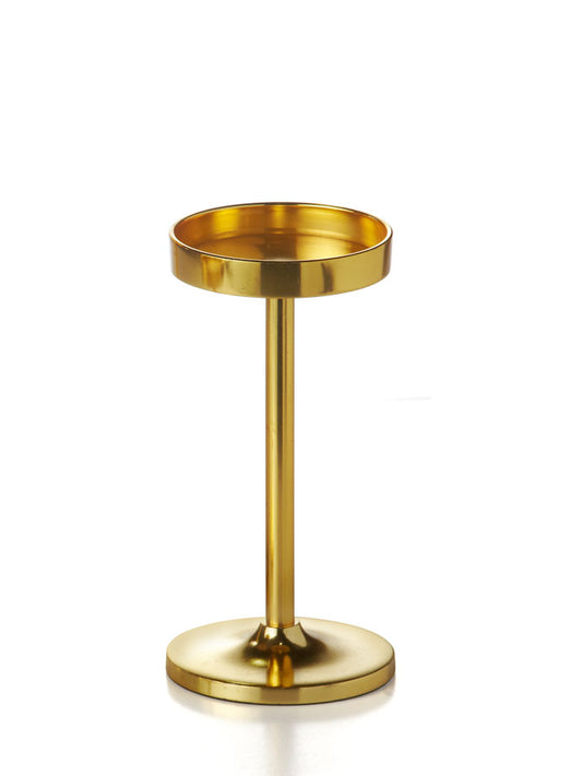 8" Gold Vevo Stand - each