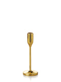 8" Gold Virtu Candlestick - each