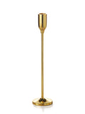 12" Gold Virtu Candlestick - each