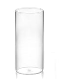 5” x 12” Borosilicate Cylinder - each