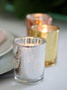 Yummi Candles - 10 Hour Votive Candles And Metallic Candle Holders - Lifestyle - 3