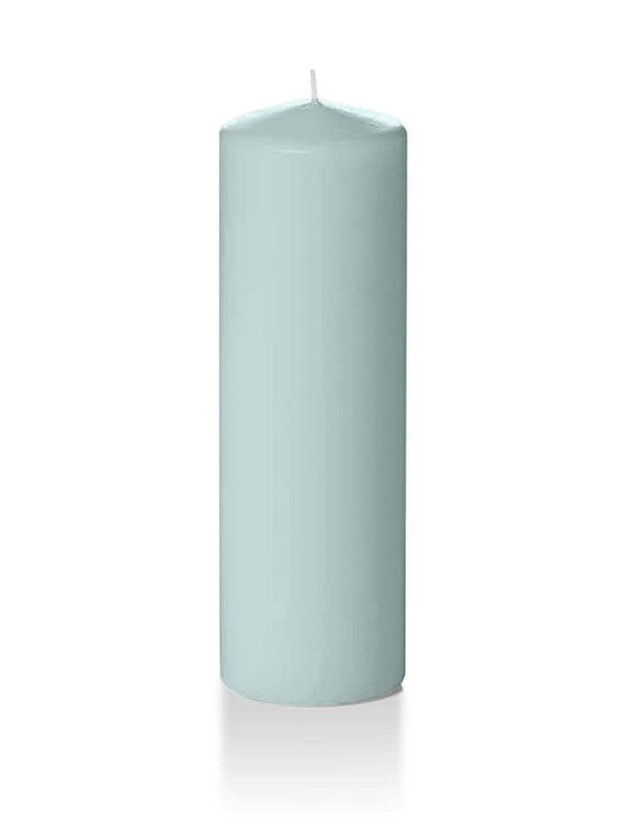 2.25" x 7" Slim Pillar Candles