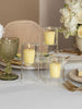 Yummi Candles - 36 Votive Candles & 36 Ethereal Cylinders - Lifestyle - 3