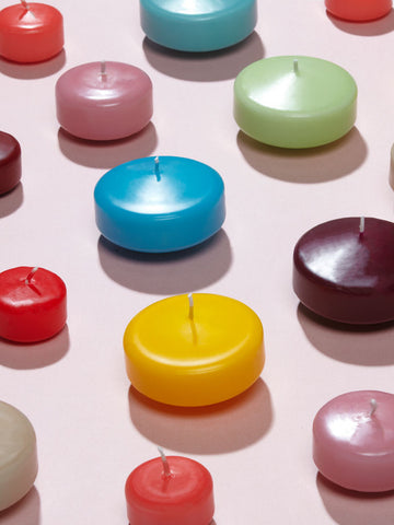 Yummi Candles - 1.75" Floating Candles - Lifestyle - 2