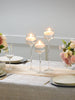 Yummi Candles - 18 Floating Candles and 18 Monet Stem Holders - Lifestyle - 3