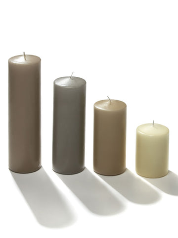 Yummi Candles - 3" x 4" Pillar Candles - Lifestyle - 2