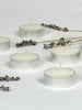 Yummi Candles - 50 Cactus Water Scented Tealight Candles - Lifestyle - 1