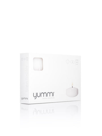 Yummi Candles - 2.25" Bulk Floating Candles - Lifestyle - 4