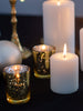 Yummi Candles - 10 Hour Votive Candles And Metallic Candle Holders - Lifestyle - 2