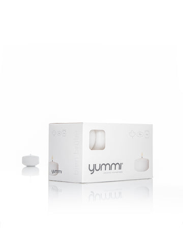 Yummi Candles - 1.75" Floating Candles - Lifestyle - 1