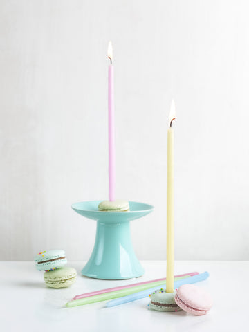 Yummi Candles - 9" Tiny Taper Candles - Lifestyle - 1