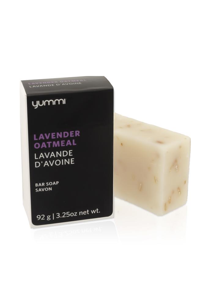 Lavender Oatmeal Bar Soap