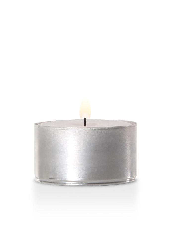 White Tealight Candles