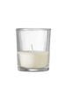 Yummi Candles - 8 Hour Unscented Bio-Light Jar Candles