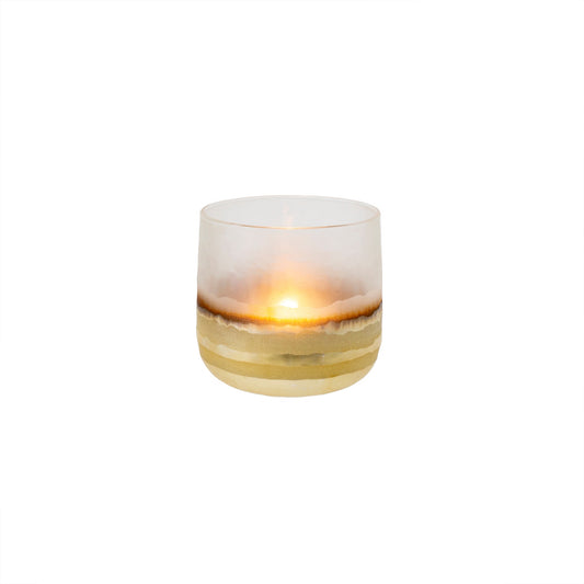 Echo Votive Medium, Gold, each