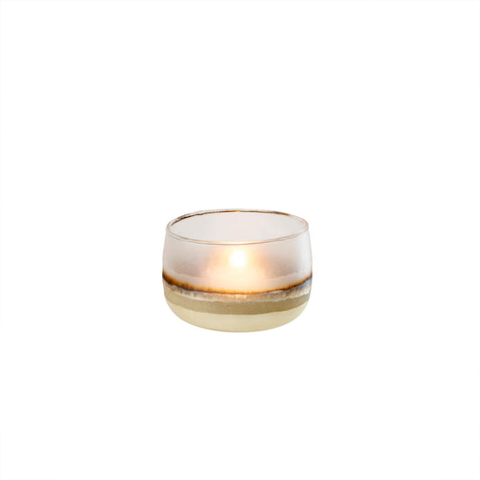 Echo Votive Small, Gold, each