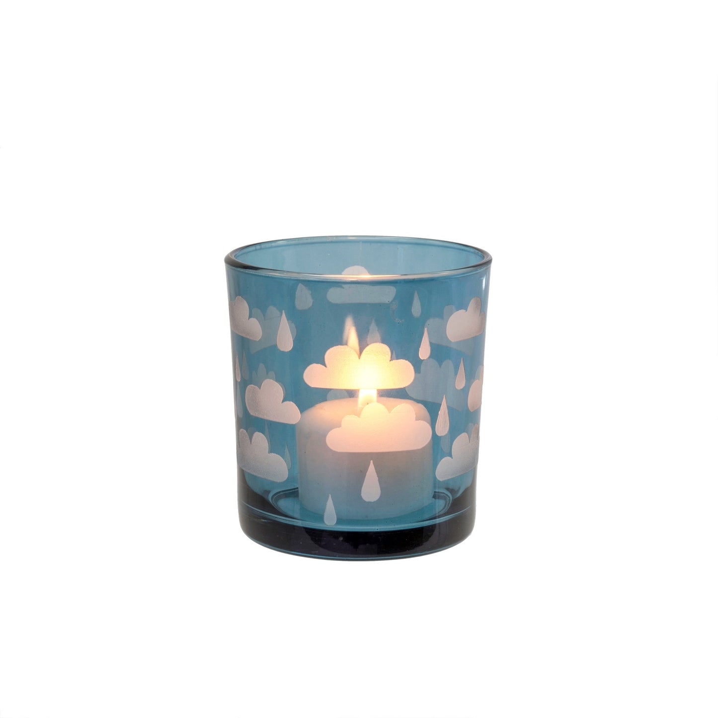 Bougie votive Ciel nuageux, chacune