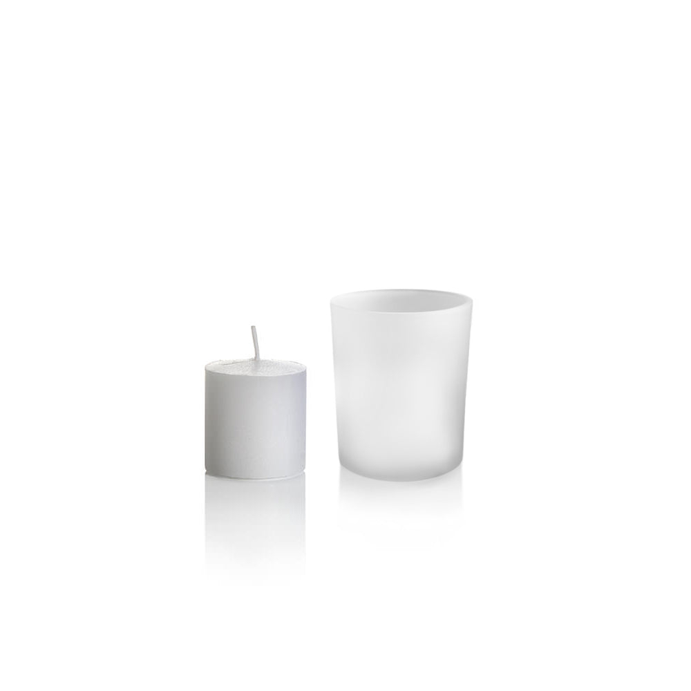 15 Hour Votive Candles & Votive Holders