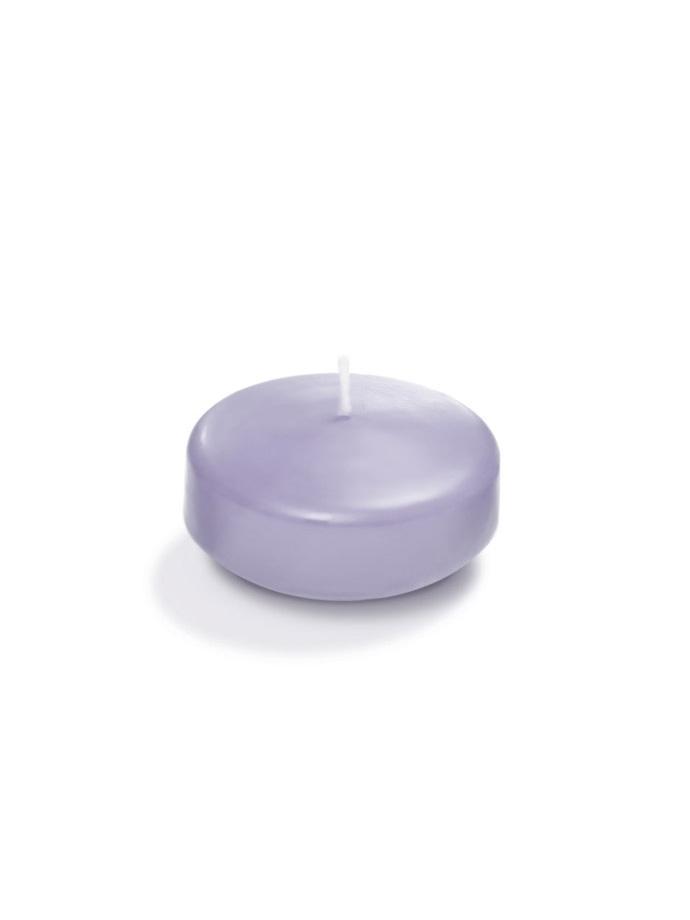 2.25" Floating Candles Lilac