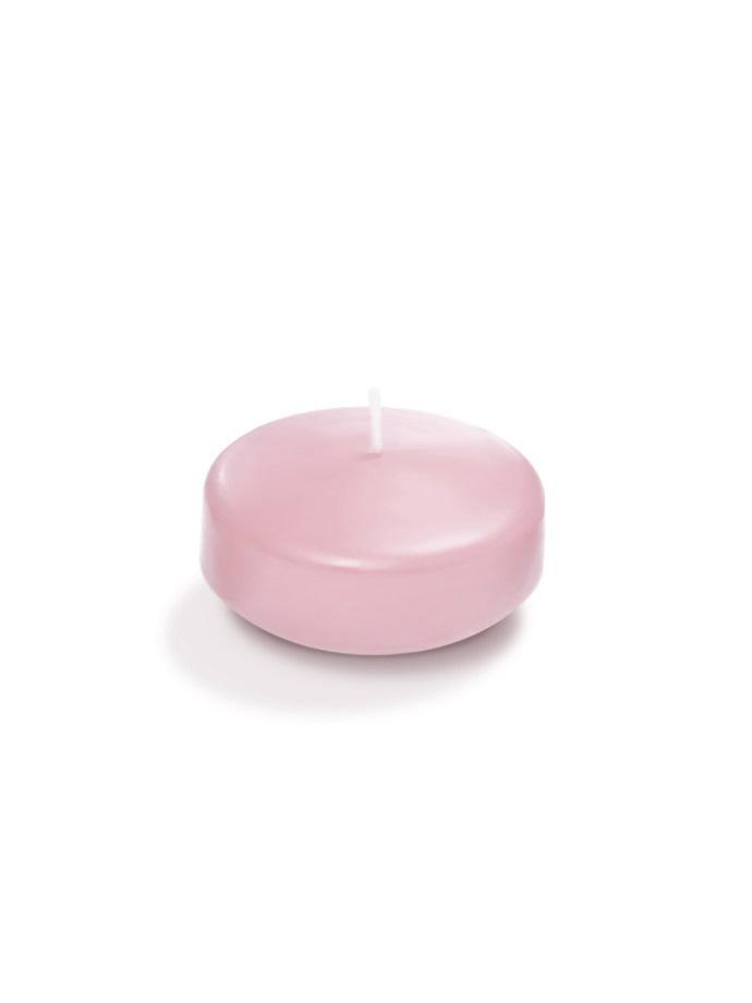 2.25" Floating Candles Light Rose