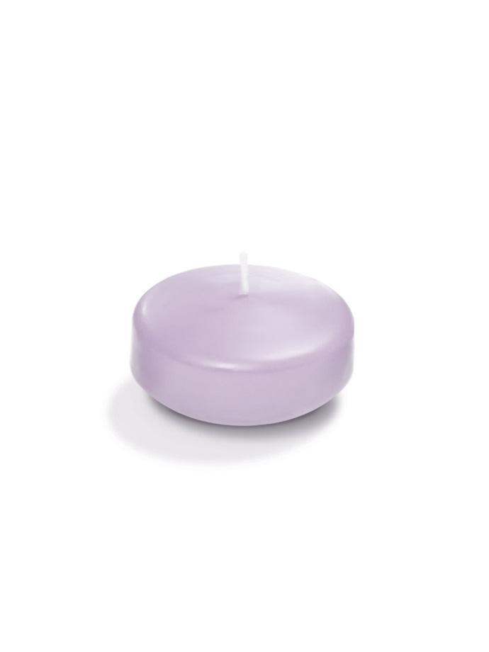 2.25" Floating Candles Lavender