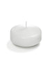 Yummi Candles - 3" Floating Candles White