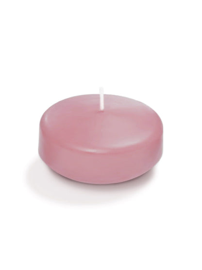 Light Rose Candles