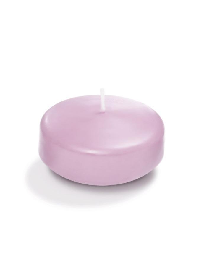 3" Floating Candles Violet