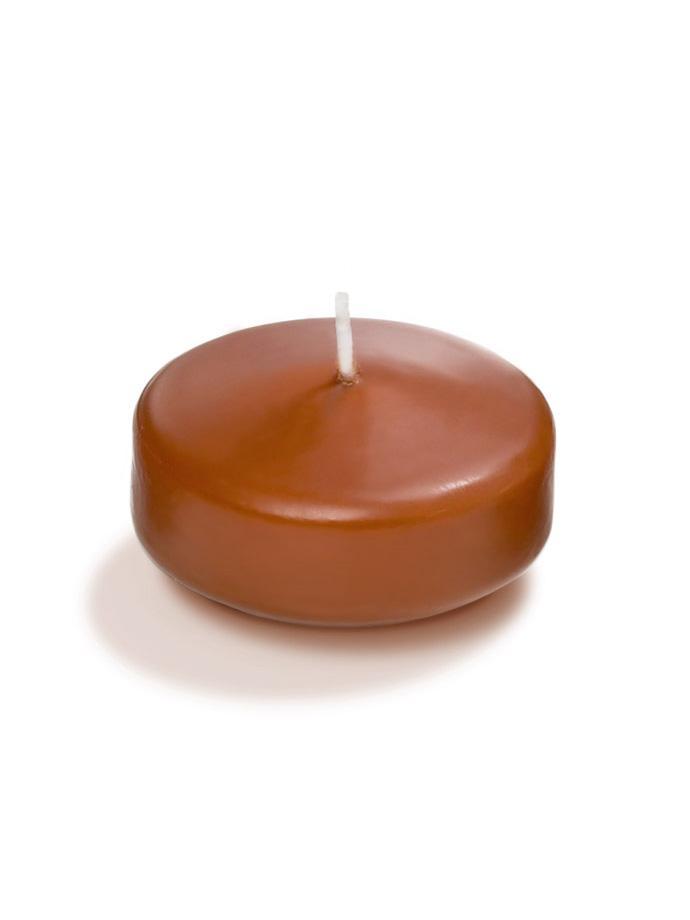 3" Floating Candles Toffee