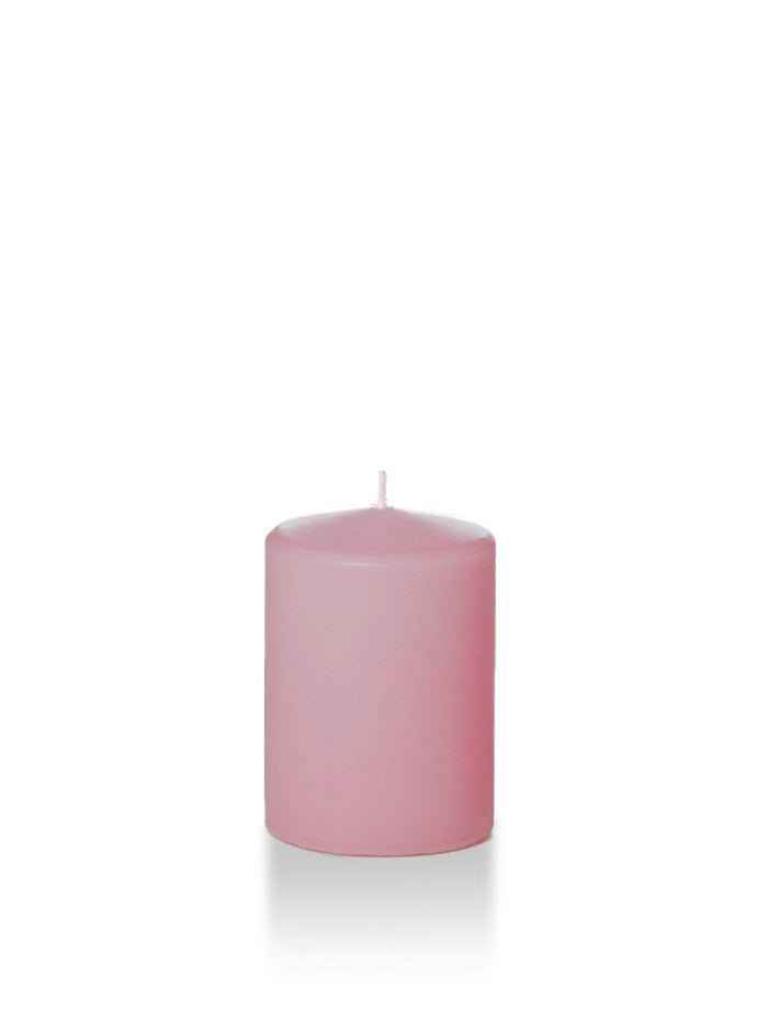 3" x 4" Wholesale Pillar Candles