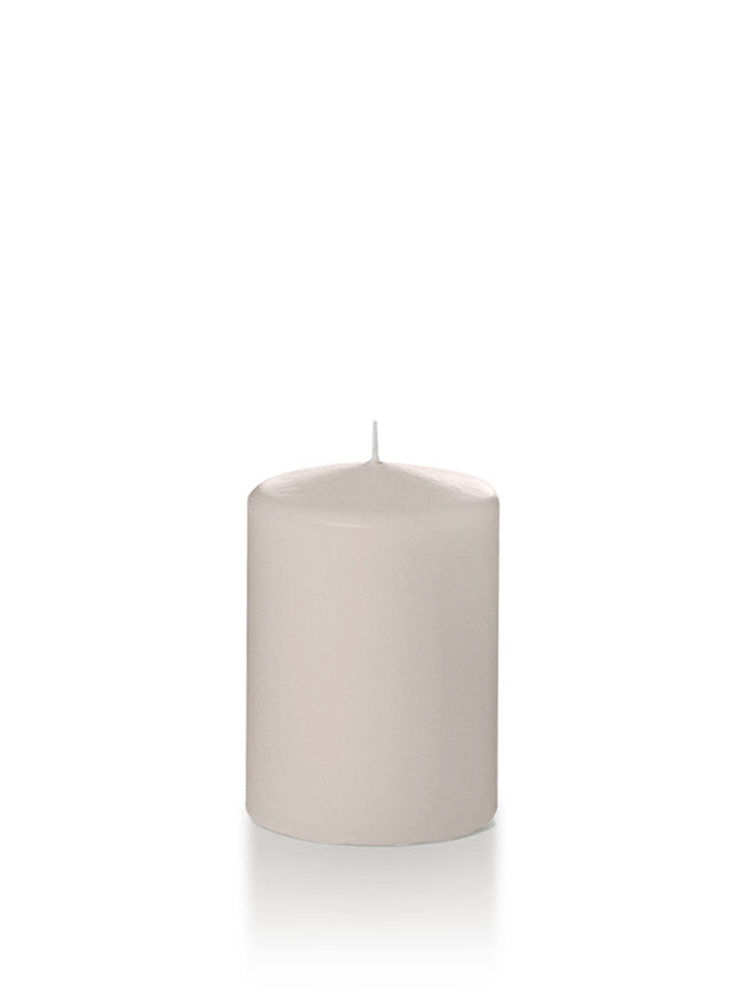 3" x 4" Wholesale Pillar Candles