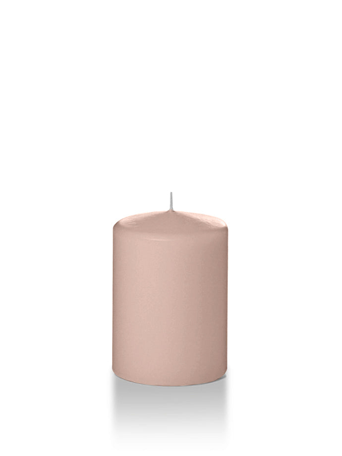 3" x 4" Pillar Candles