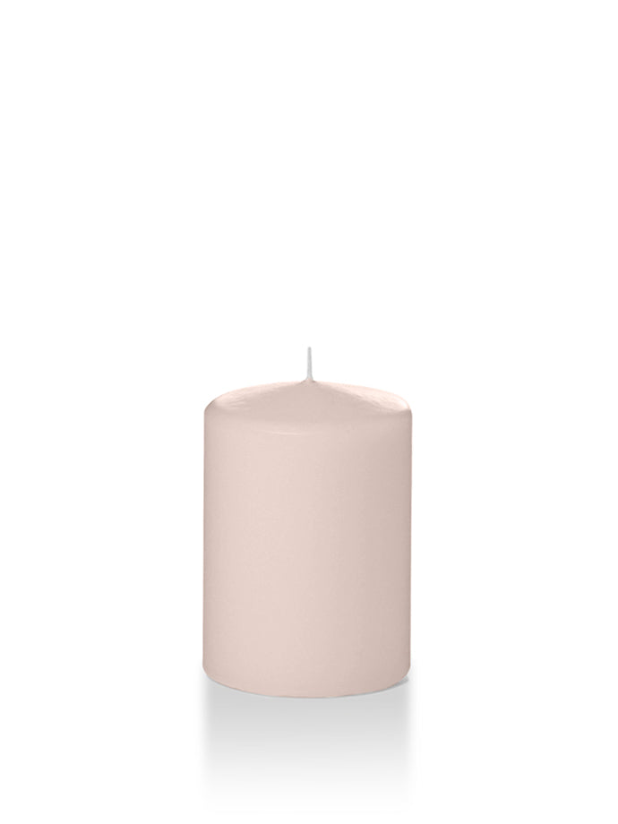 3" x 4" Wholesale Pillar Candles