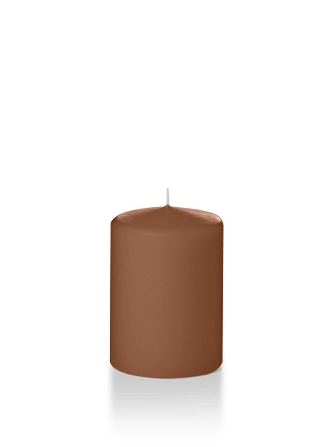 3" x 4" Pillar Candles