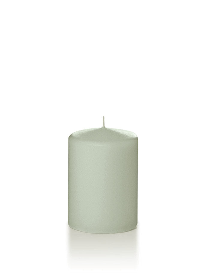 3" x 4" Wholesale Pillar Candles